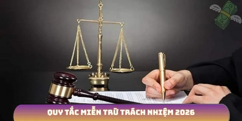 Quy tắc miễn trừ trách nhiệm 2026